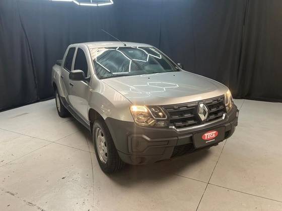 RENAULT OROCH 1.6 16V SCE FLEX PRO MANUAL